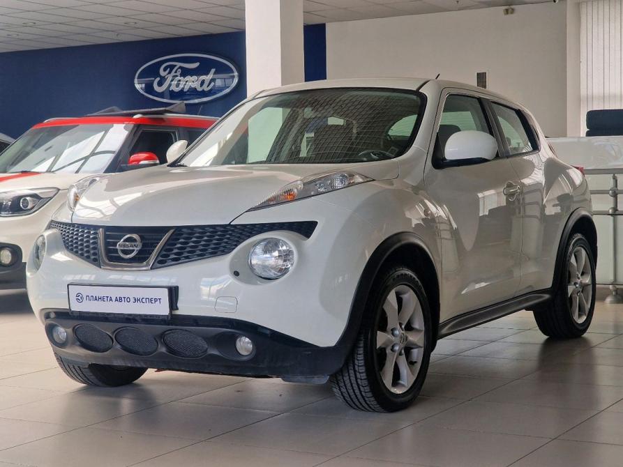 Nissan Juke I Челябинск  - изображение 1