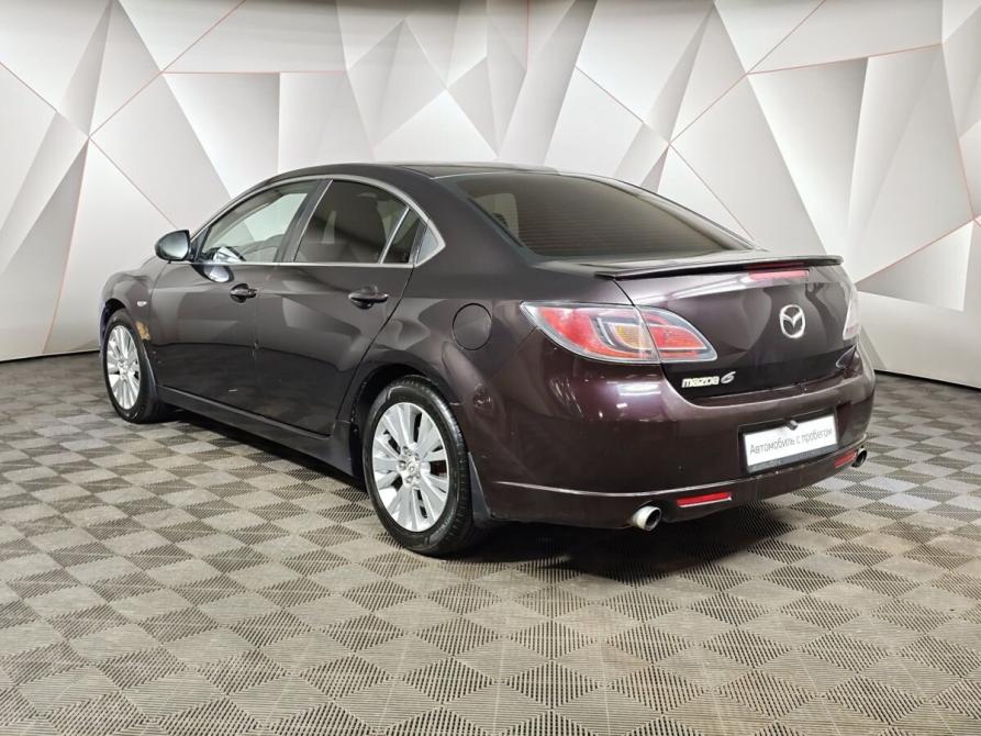 Mazda 6 II (GH) Москва  - изображение 4