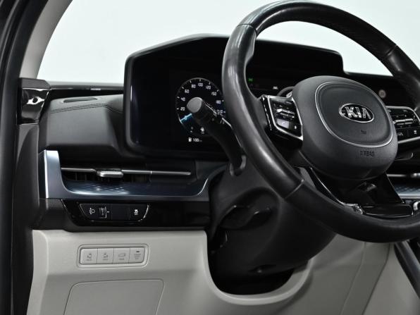 Kia Carnival IV с пробегом 2021 года, цена 3 199 000 рублей, 74000 км, минивэн, Автокод Объявления