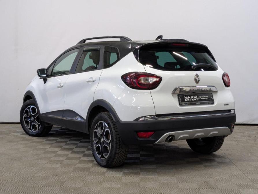 Renault Kaptur I Рестайлинг Москва  - изображение 7