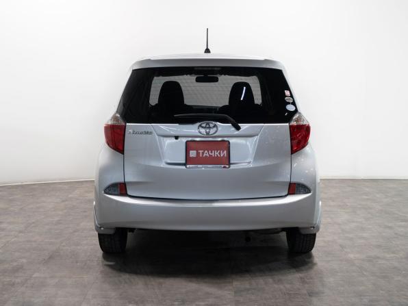 Toyota Ractis II с пробегом 2011 года, цена 975 000 рублей, 120000 км, хэтчбек, Автокод Объявления