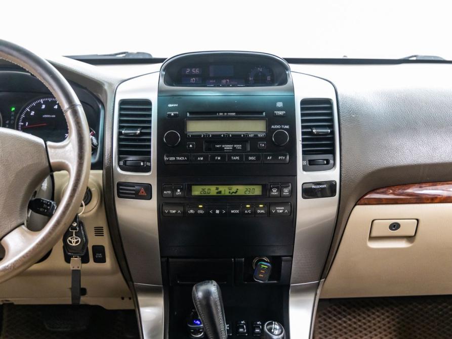 Toyota Land Cruiser Prado 120 Series Волгоград  - изображение 29