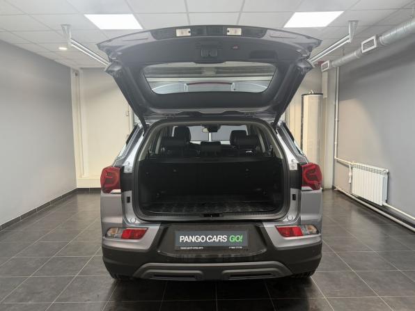 KGM Korando с пробегом 2025 года, цена 3 950 000 рублей, 2620 км, внедорожник, Автокод Объявления