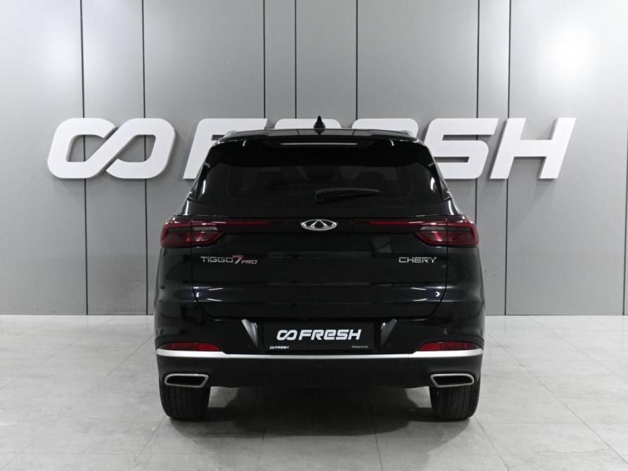 Chery Tiggo 7 Pro I Ростов-на-Дону  - изображение 4