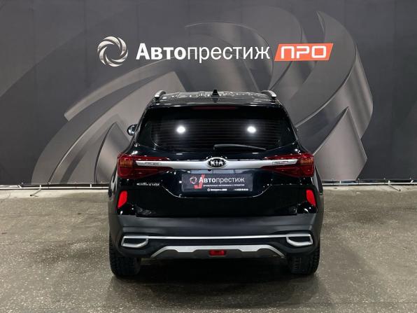 Kia Seltos I с пробегом 2020 года, цена 1 730 000 рублей, 71166 км, внедорожник, Автокод Объявления