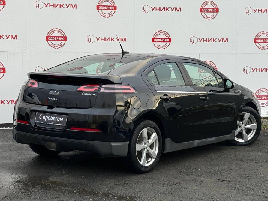 Chevrolet Volt I Екатеринбург  - изображение 5