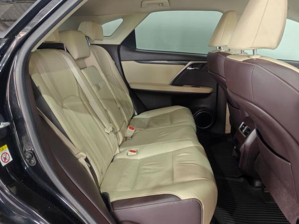 Lexus RX IV с пробегом 2016 года, цена 2 929 000 рублей, 202123 км, внедорожник, Автокод Объявления