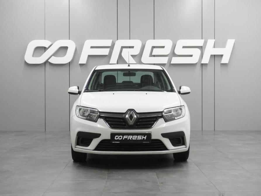 Renault Logan II Рестайлинг Воронеж  - изображение 3