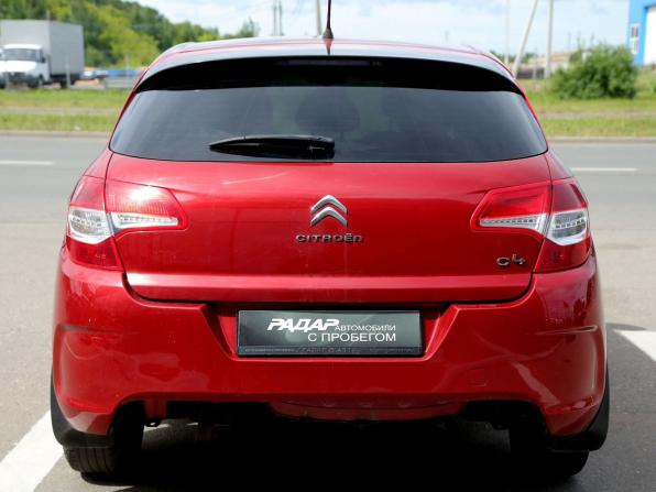 Citroen C4 II с пробегом 2011 года, цена 456 000 рублей, 219000 км, хэтчбек, Автокод Объявления
