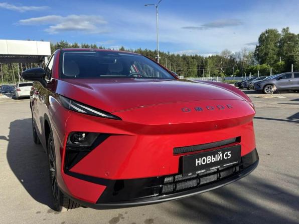 Новый Omoda C5 II 2026 года, цена 2 779 000 рублей, внедорожник, Автокод Объявления