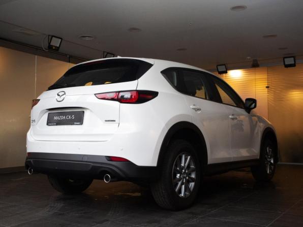 Mazda CX-5 II Рестайлинг с пробегом 2026 года, цена 3 850 000 рублей, 5 км, внедорожник, Автокод Объявления