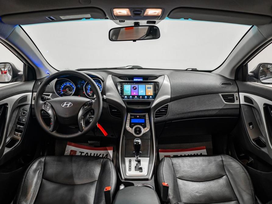 Hyundai Avante V Красноярск  - изображение 9