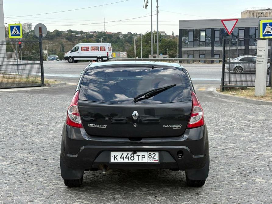 Renault Sandero I Крым  - изображение 6