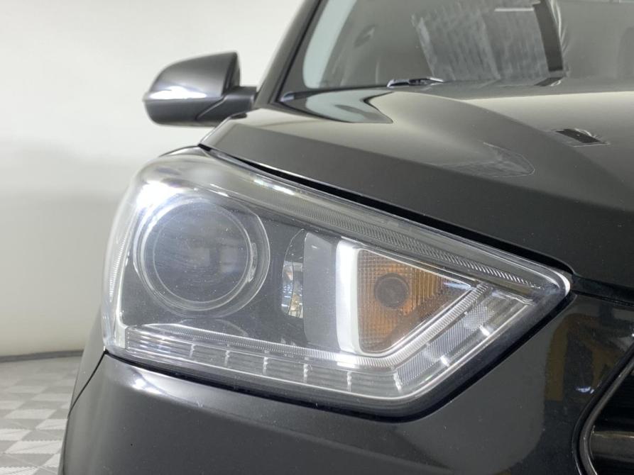 Hyundai Creta I Рестайлинг Москва  - изображение 9