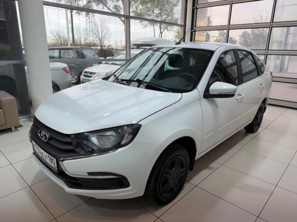 Lada (ВАЗ) Granta I Рестайлинг с пробегом 2023 года, цена 790 000 рублей, 56430 км, лифтбек, Автокод Объявления