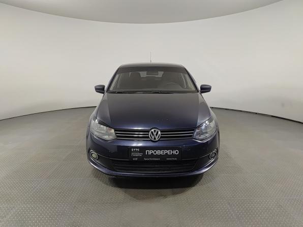 Volkswagen Polo V с пробегом 2012 года, цена 596 550 рублей, 169206 км, седан, Автокод Объявления