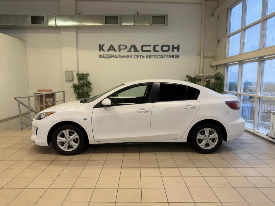 Mazda 3 II (BL) Рестайлинг Волгоград  - изображение 5