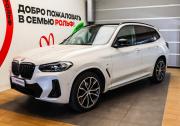 BMW X3 III (G01) Рестайлинг Москва  - изображение 34