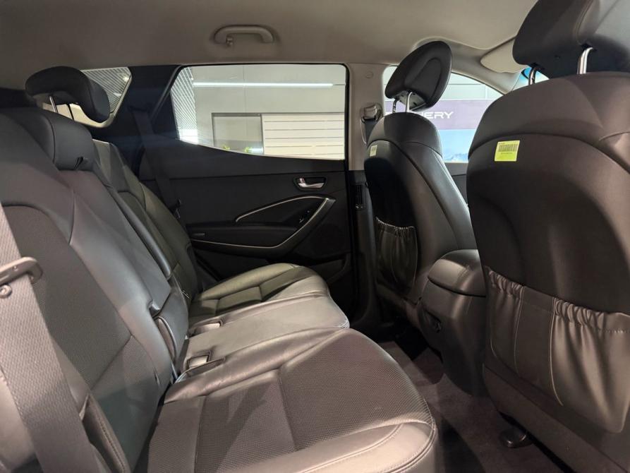 Hyundai Santa Fe III Рестайлинг Москва  - изображение 11