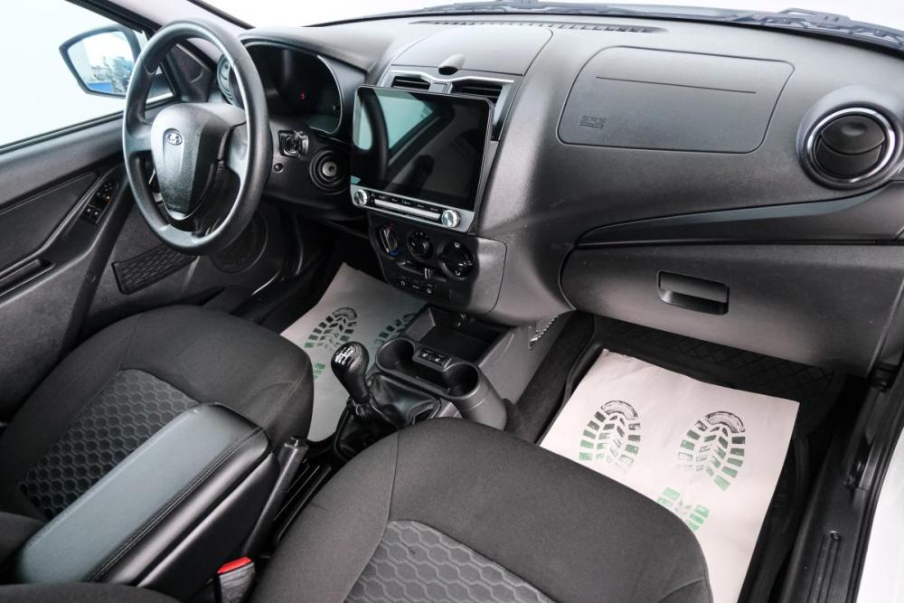 Lada (ВАЗ) Granta I Рестайлинг Красноярск  - изображение 13