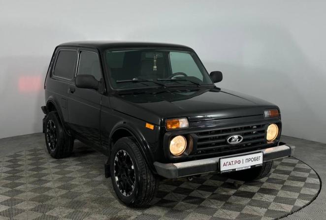 Lada (ВАЗ) 2121 (4x4) I Рестайлинг с пробегом 2018 года, цена 575 000 рублей, 86712 км, внедорожник, Автокод Объявления