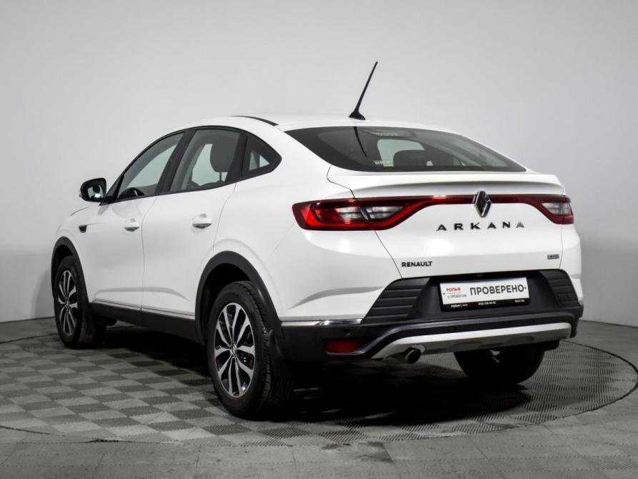Renault Arkana I Санкт-Петербург  - изображение 7