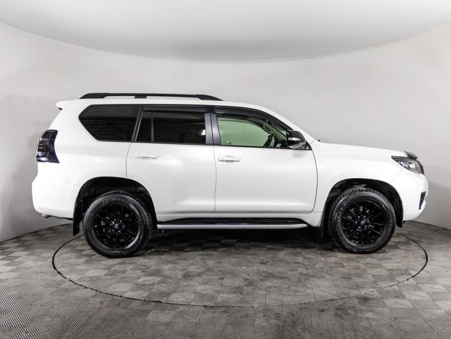 Toyota Land Cruiser Prado 150 Series Рестайлинг 3 Санкт-Петербург  - изображение 4