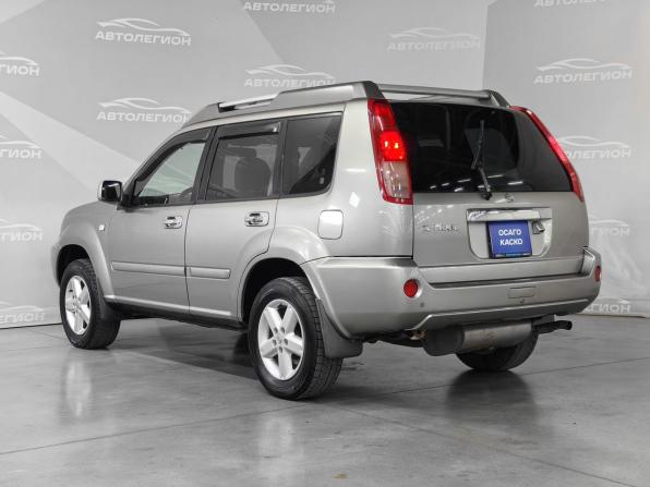 Nissan X-Trail I Рестайлинг с пробегом 2007 года, цена 890 000 рублей, 195000 км, внедорожник, Автокод Объявления