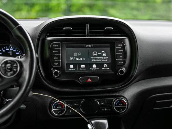 Kia Soul III с пробегом 2020 года, цена 1 450 000 рублей, 197552 км, хэтчбек, Автокод Объявления
