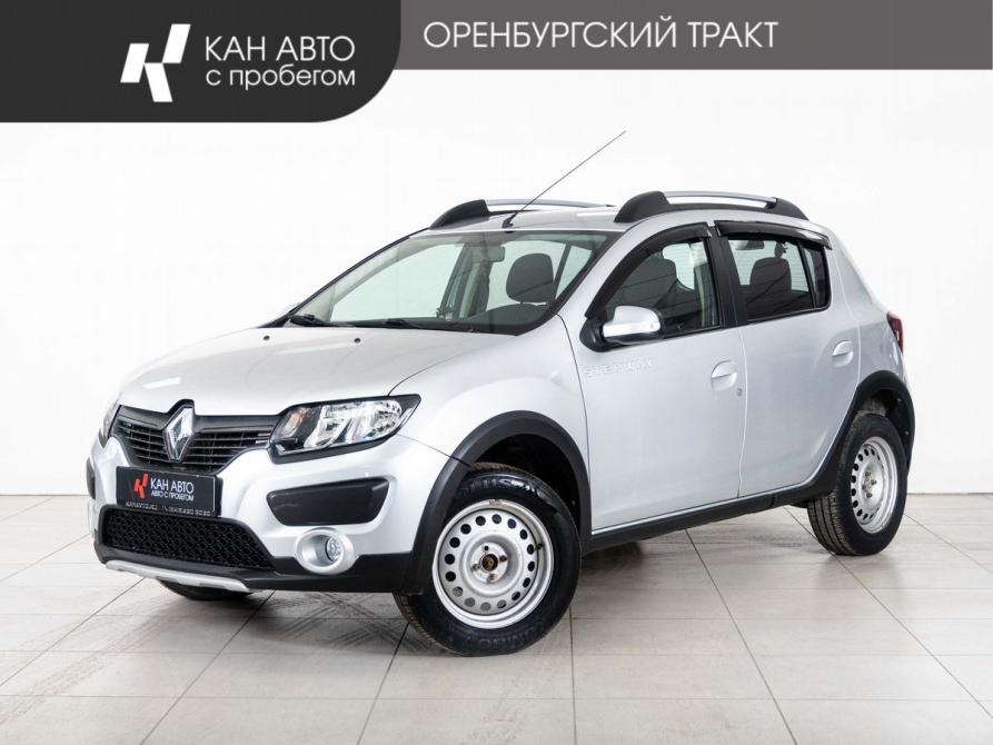 Renault Sandero II Казань  - изображение 1