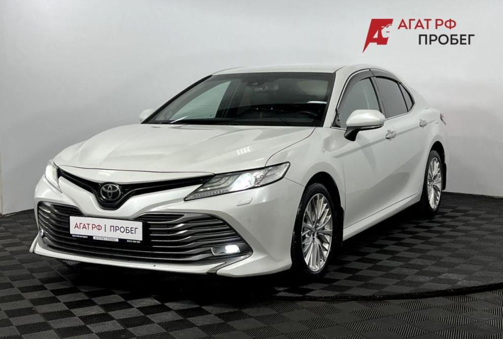 Toyota Camry VII (XV50) Рестайлинг 2 Нижний Новгород  - изображение 2