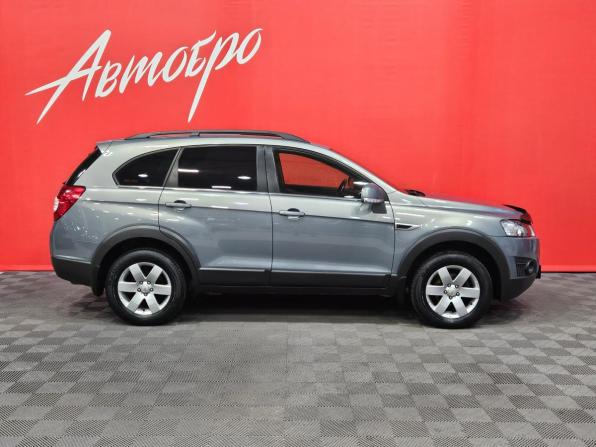 Chevrolet Captiva I Рестайлинг с пробегом 2013 года, цена 1 339 000 рублей, 97150 км, внедорожник, Автокод Объявления