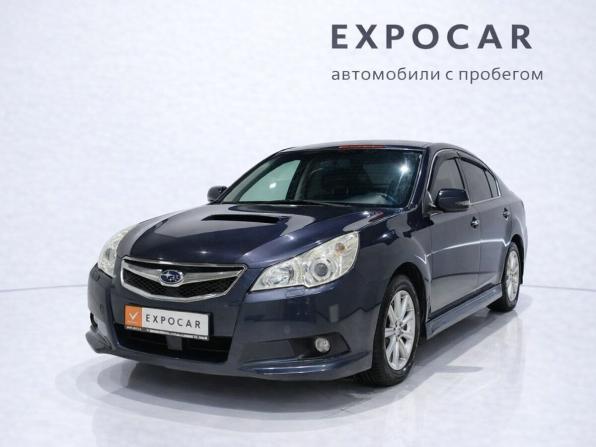 Subaru Legacy V с пробегом 2010 года, цена 1 165 000 рублей, 179142 км, седан, Автокод Объявления