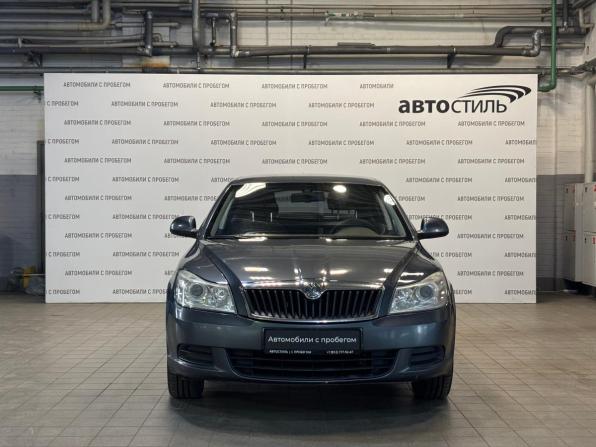 Skoda Octavia II (A5) Рестайлинг с пробегом 2009 года, цена 599 000 рублей, 222098 км, лифтбек, Автокод Объявления