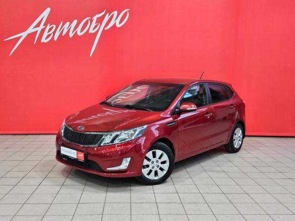 Kia Rio III с пробегом 2013 года, цена 875 000 рублей, 137587 км, хэтчбек, Автокод Объявления