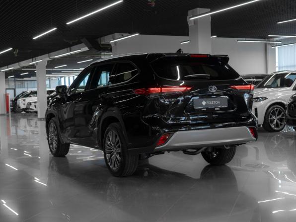 Toyota Highlander IV (XU70) с пробегом 2026 года, цена 5 250 000 рублей, 11 км, внедорожник, Автокод Объявления