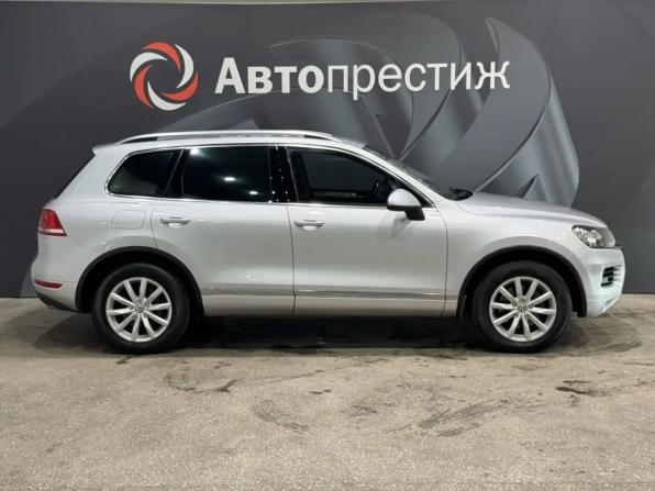 Volkswagen Touareg II с пробегом 2012 года, цена 2 025 000 рублей, 179000 км, внедорожник, Автокод Объявления