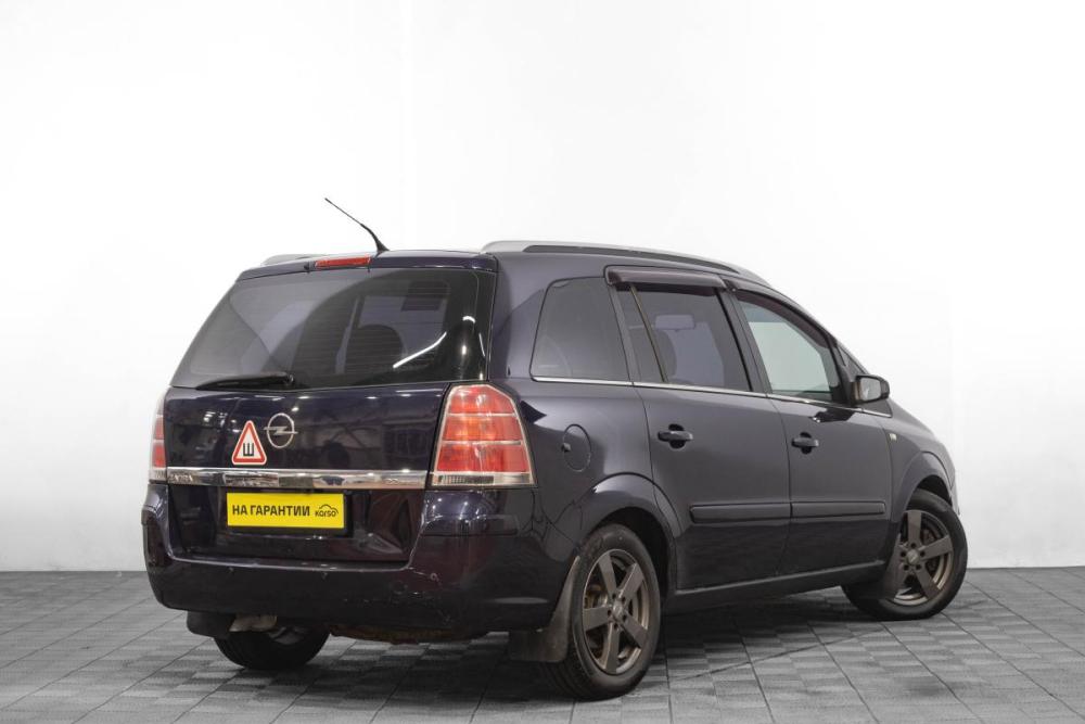 Opel Zafira B Барнаул  - изображение 5