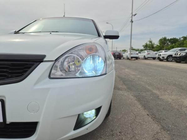 Lada (ВАЗ) Priora I с пробегом 2013 года, цена 500 000 рублей, 124296 км, хэтчбек, Автокод Объявления