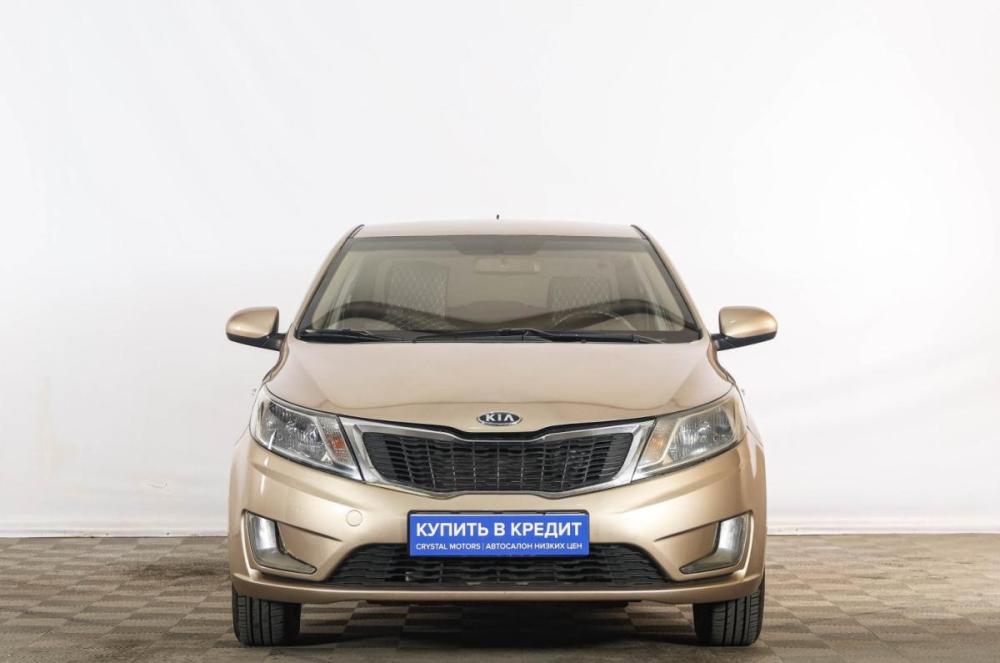 Kia Rio III Тюмень  - изображение 2