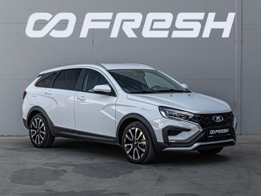Lada (ВАЗ) Vesta I Рестайлинг (NG) Краснодар  - изображение 1