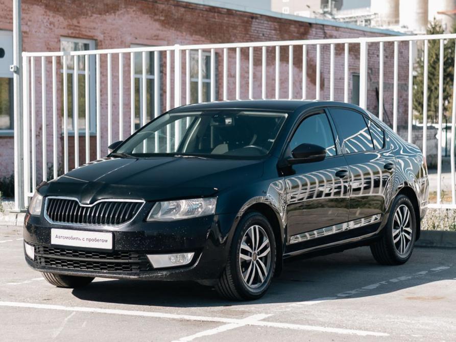 Skoda Octavia III (A7) Новосибирск  - изображение 1