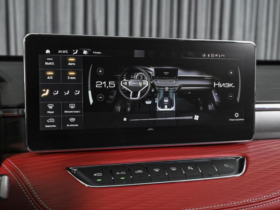 Haval Jolion I Рестайлинг Ставрополь  - изображение 16