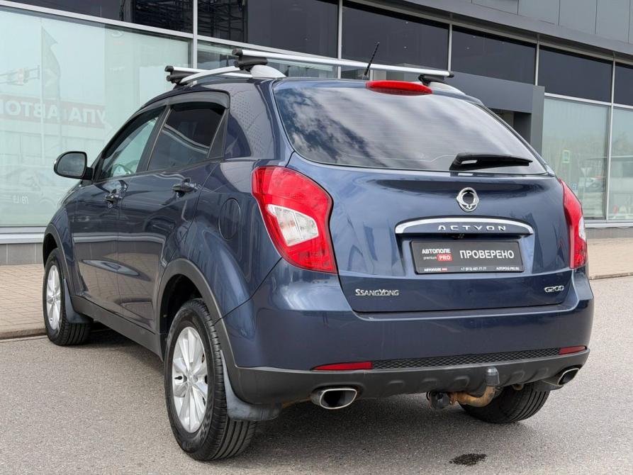 SsangYong Actyon II Рестайлинг Санкт-Петербург  - изображение 5
