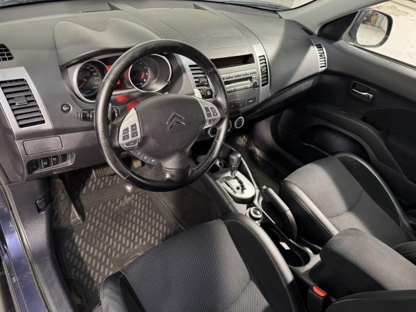 Citroen C-Crosser с пробегом 2009 года, цена 1 049 800 рублей, 113000 км, внедорожник, Автокод Объявления