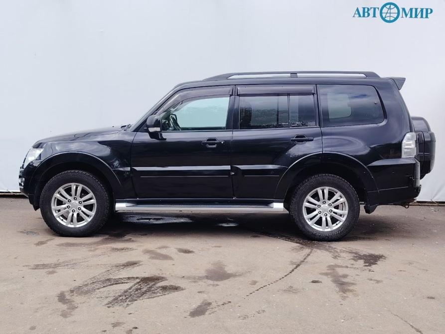 Mitsubishi Pajero IV Рестайлинг 2 Москва  - изображение 5