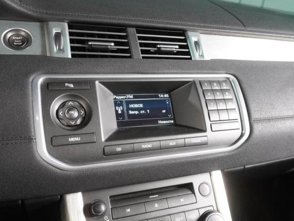 Land Rover Range Rover Evoque I с пробегом 2014 года, цена 1 799 000 рублей, 222964 км, внедорожник, Автокод Объявления