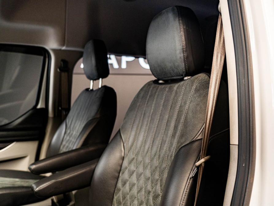 Ford Transit Custom I (China Market) Москва  - изображение 11