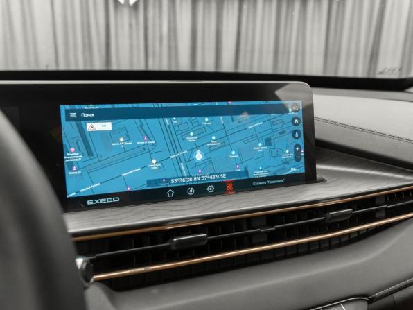 Exeed LX I Рестайлинг с пробегом 2023 года, цена 1 460 000 рублей, 120780 км, внедорожник, Автокод Объявления