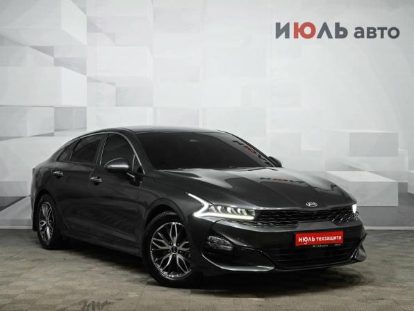 Kia K5 III с пробегом 2020 года, цена 2 575 000 рублей, 37623 км, седан, Автокод Объявления